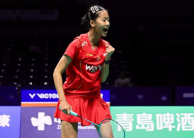 Kejuaraan Beregu Asia 2025: Putri KW Antar Indonesia ke Semifinal