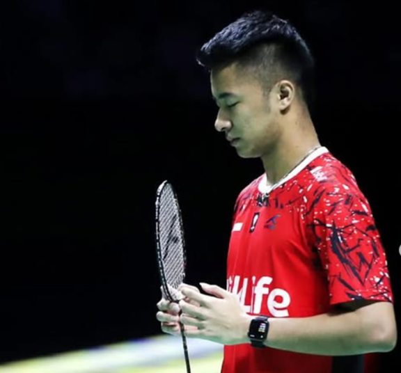 Dejan merasa bersyukur dapat menjadi bagian dari tim juara di Kejuaraan Bulutangkis Asia