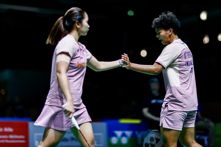 Tekad Rachel/Trias Setelah Lolos ke 16 Besar German Open 2025