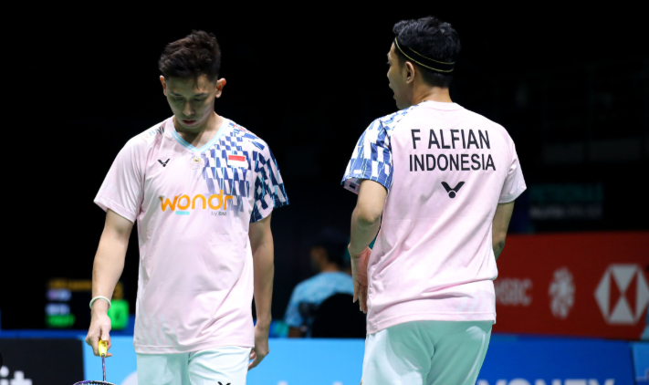 Fajar Alfian dan Tim Diminta Waspadai Aspek Nonteknis di All England 2025