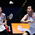 All England 2025: Ana/Tiwi Terhenti di Babak 16 Besar