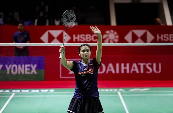 Gregoria Belum Ada Rencana Bulan Madu, Didampingi Suami di All England 2025