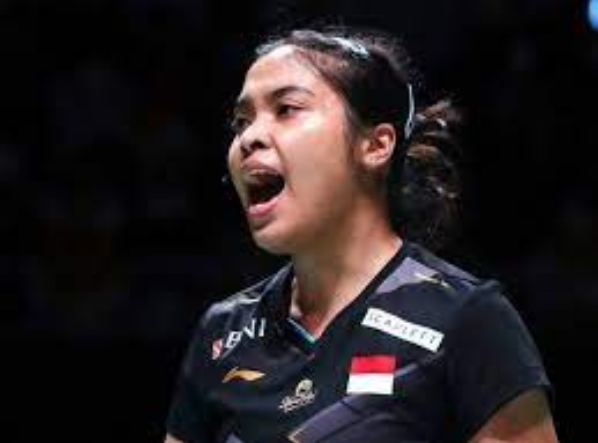 Persiapan Gregoria Menuju All England 2025: Mental Jadi Prioritas