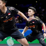 All England 2025: Leo/Bagas Loloskan Indonesia ke Final Ganda Putra