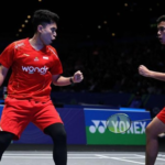 Leo dan Bagas Pertahankan Tradisi Ganda Putra Indonesia Menuju Final All England, Apakah Mereka Bisa Menjadi Juara?