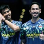 Modal Positif Sabar/Reza Setelah Menjadi Semifinalis All England 2025