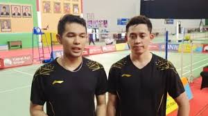 Kapten Piala Sudirman 2025: Fajar Alfian Mengharapkan Pergantian