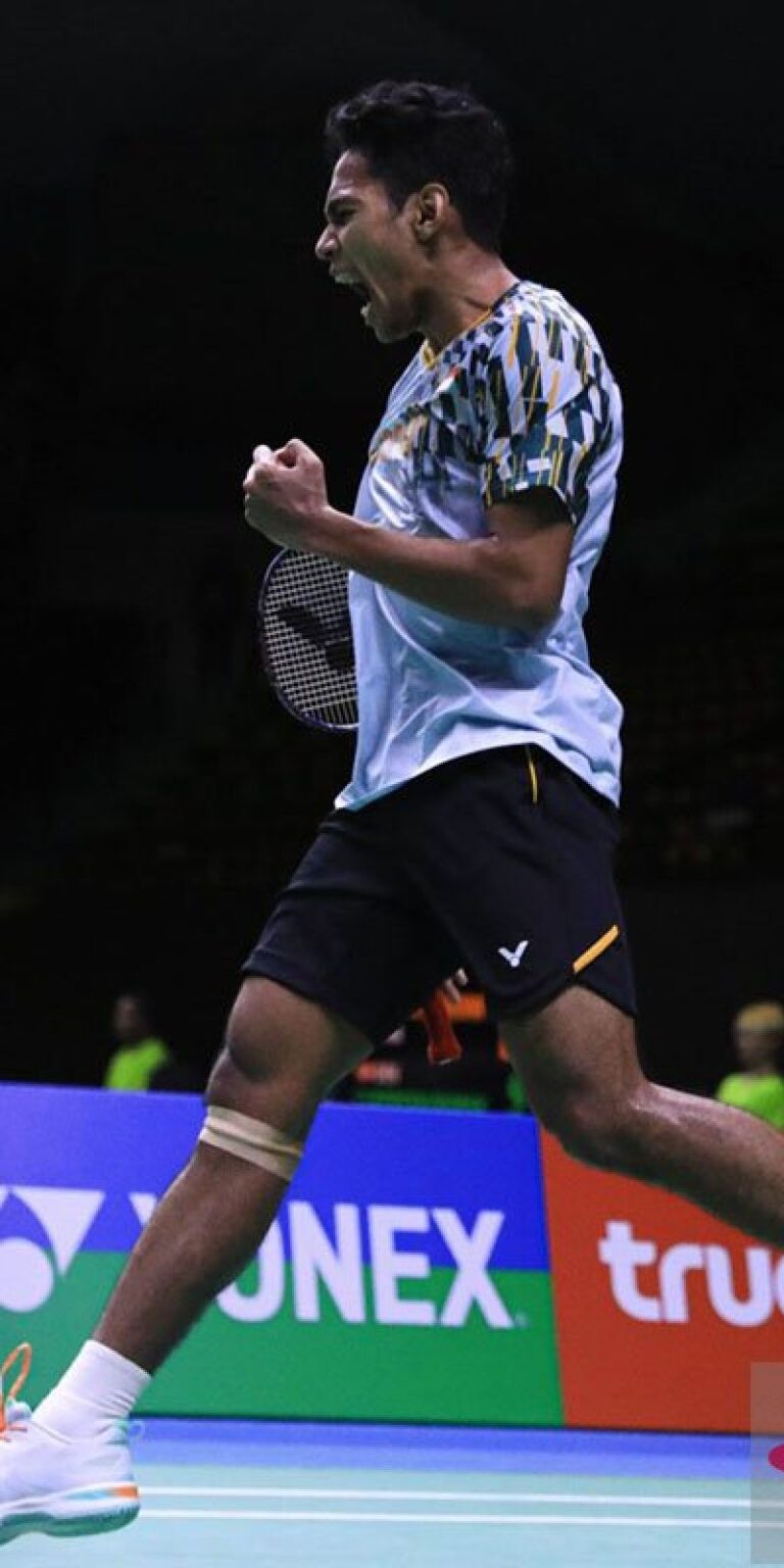Munculnya Chico Aura di Malaysia Masters 2025 dengan Identitas Baru