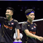 Taipei Open 2025: Dejan/Fadia Kalahkan Perwakilan Jepang, Melaju ke Final