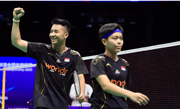 Taipei Open 2025: Dejan/Fadia Kalahkan Perwakilan Jepang, Melaju ke Final