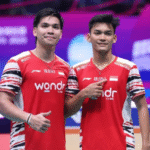 Gregoria dan ganda putra Daniel/Fikri dipastikan tidak tampil di Singapore Open maupun Indonesia Open