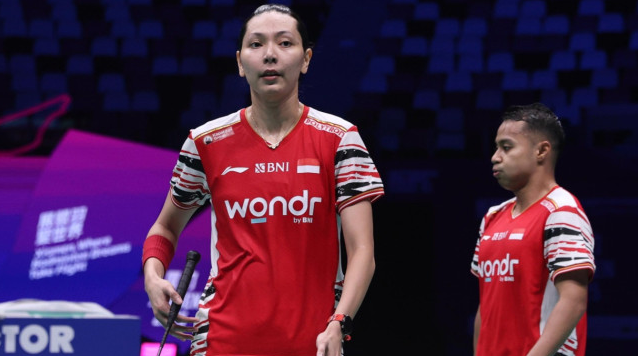 Rehan/Gloria Tereliminasi, Menjadi Materi Penilaian di Indonesia Open 2025