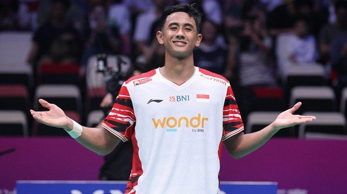 Alwi Farhan Berharap Hadapi Jonatan Christie di Indonesia Open 2025