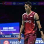 Jonatan Christie Tinggalkan Pelatnas PBSI: Langkah Besar yang Sarat Pertimbangan