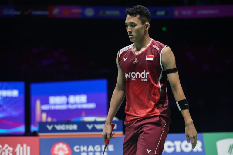 Jonatan Christie Tinggalkan Pelatnas PBSI: Langkah Besar yang Sarat Pertimbangan