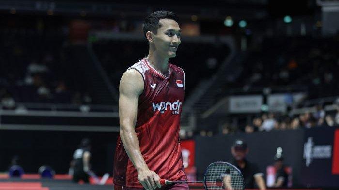 Awal Jonatan Christie Sebagai Atlet Non-Pelatnas Berjalan Dengan Baik