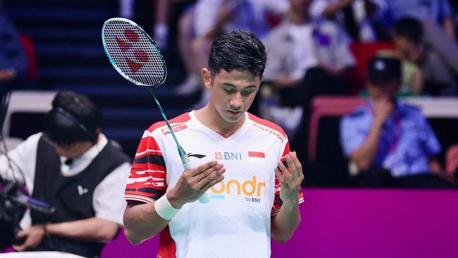 Alwi Farhan Membidik Prestasi Tinggi di Indonesia Open 2025