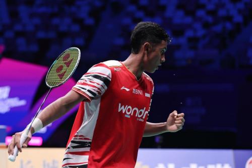 Alwi Farhan dan Rekan Dituntut Siap Gantikan Jonatan Christie Sebagai Andalan