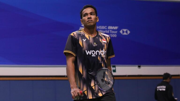 PBSI Menyusun Rencana Untuk Meningkatkan Pencapaian Chico