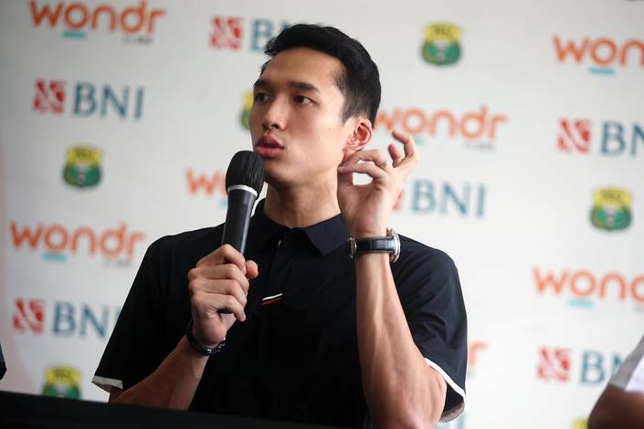 Jonatan Christie Memulai Karier Profesional Non-Pelatnas Lewat Singapore Open