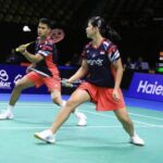Peringkat BWF: Jafar/Feli Naik Lima Posisi Setelah Raih Gelar Juara di Taipei Open 2025