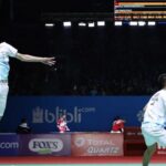 Smes-Smes Mematikan Amalia dan Rian Ramaikan Indonesia Open 2025