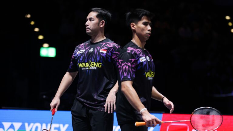 Reza Blak-blakan Terkait Keputusannya Tetap Bermain di Indonesia Open Meski Mengalami Saraf Kejepit