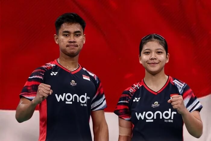 Hasil Penilaian yang Menjadi Persiapan Jafar/Feli untuk Indonesia Open 2025
