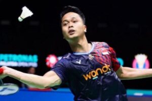 Anthony Ginting Siap Comeback di Japan Open 2025? Tunggu Aksinya!