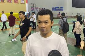 Taufik Hidayat Tegaskan Atlet Harus Siap 100 Persen sebelum Bertanding
