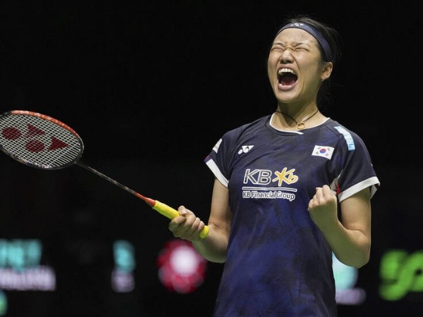 An Se-young Siap Berjuang di Final Indonesia Open 2025, Targetkan Gelar di Semua Turnamen