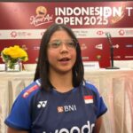 Dari Mimpi Jadi Nyata: Debut Istora Felisha Pasaribu Penuh Makna