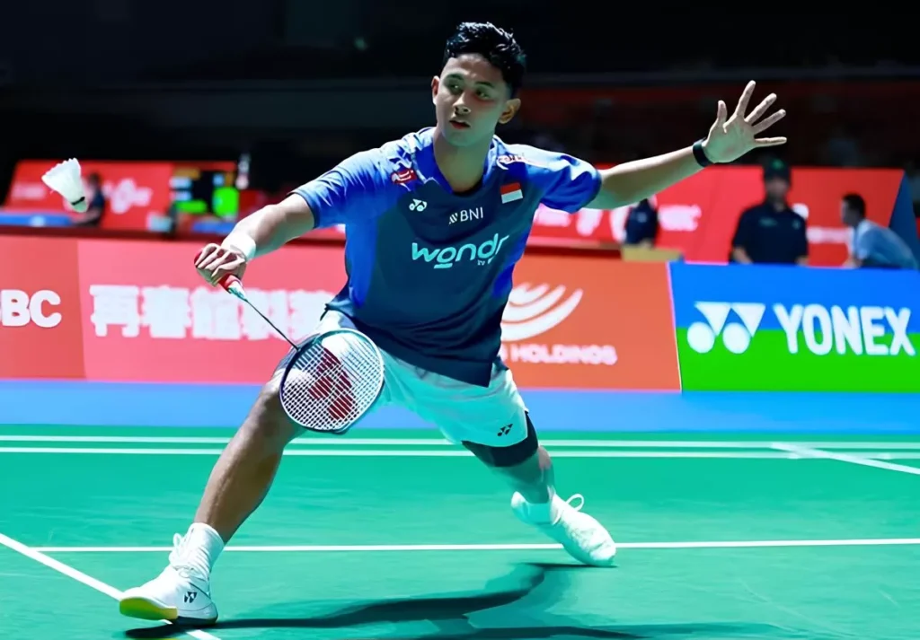 Hasil Japan Open 2025: Alwi Tersingkir, Nomor Tunggal Putra Tanpa Wakil Indonesia