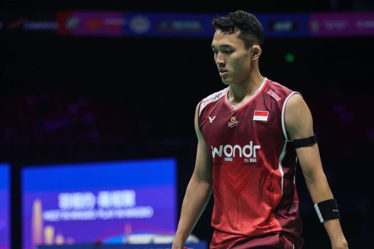 Japan Open 2025: Langkah Jonatan Terhenti di Babak Pembuka
