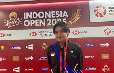 Pemulihan Gregoria Mariska Tunjung Berjalan Lancar, Siap Bertarung di Japan Open 2025