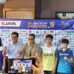 Jaya Raya Junior Grand Prix: Tuan Rumah Tetap Optimis Raih Gelar Juara