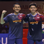 Fajar Alfian dan Apriyani Rahayu Masuk Daftar Penilaian PBSI
