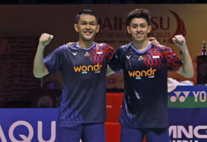 Fajar Alfian dan Apriyani Rahayu Masuk Daftar Penilaian PBSI