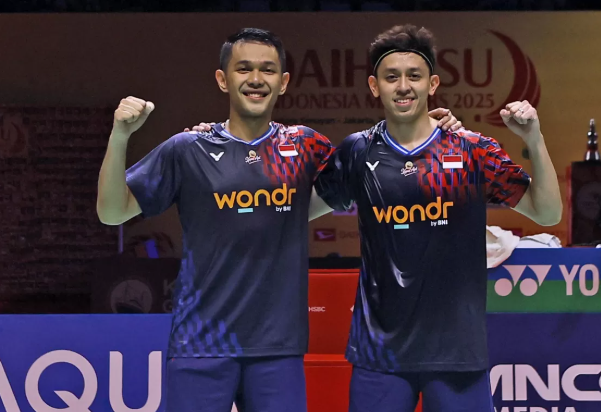 Fajar Alfian dan Apriyani Rahayu Masuk Daftar Penilaian PBSI