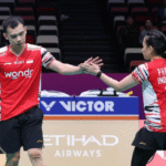 PBSI Memberikan Peluang bagi Rinov untuk Berkembang di Macau Open