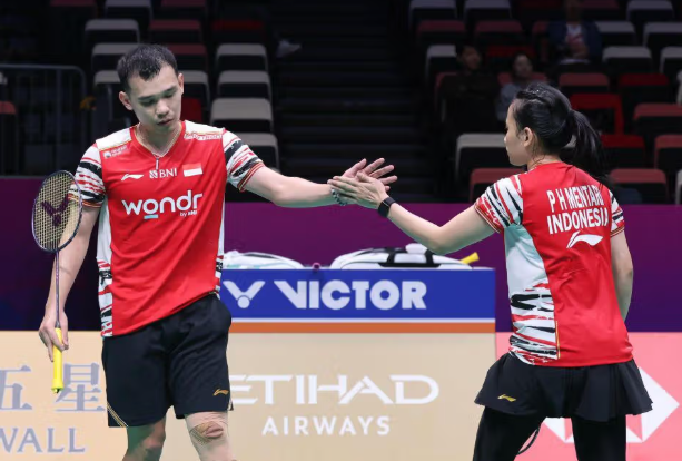 PBSI Memberikan Peluang bagi Rinov untuk Berkembang di Macau Open