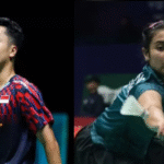 Anthony Ginting dan Gregoria Mariska Tunjung Dipastikan Tampil di Japan dan China Open 2025