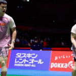 Hasil Japan Open 2025: Jafar/Felisha Kalahkan Perwakilan dari China