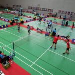 Tim Bulutangkis Rusia Jalani Training Camp di Pelatnas PBSI Jakarta