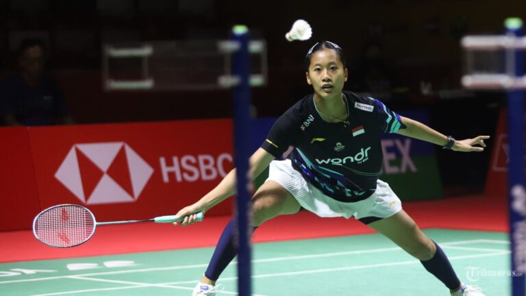 Hebat! Dua Tunggal Putri Indonesia Resmi Masuk 10 Besar Ranking Dunia BWF