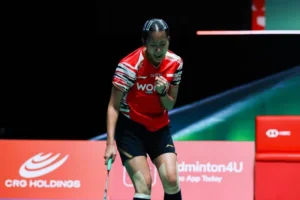 Putri Kusuma Wardani Melaju ke Perempatfinal Japan Open 2025