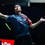 Anthony Ginting Tersingkir dari Japan Open 2025 Usai Duel Sengit Lawan Kodai Naraoka