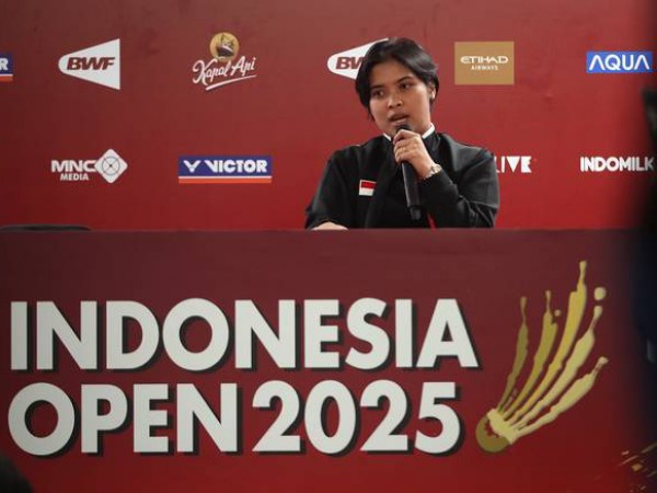 Menjelang Kembali, Gregoria Mengakui Tidak Mengetahui Situasi Kompetisi Sejak Tidak Aktif