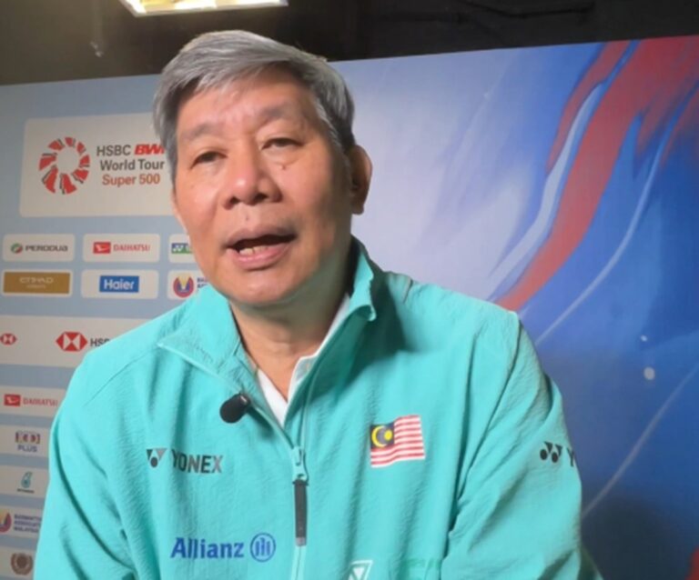 Saling Berlatih di Malaysia, Nova Widianto Terinspirasi oleh Kesuksesan Herry IP