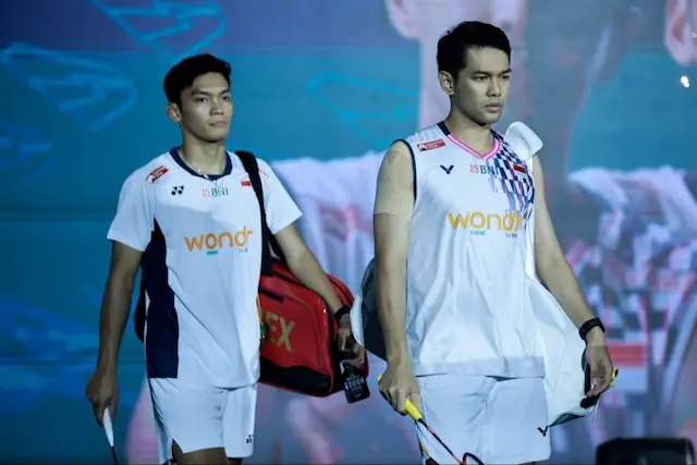 Hasil China Open 2025: Fajar/Fikri Raih Gelar Juara Setelah Tumbangkan Ganda Malaysia